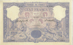 FRANCE, billet 100 Francs BLEU & ROSE 1896 F.21.9
