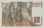 FRANCE, billet 100 Francs JEUNE PAYSAN 1950 F.28.26