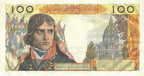FRANCE, billet 100 Nouveaux Francs BONAPARTE 1961 F.59.11