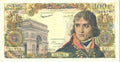 FRANCE, billet 100 Nouveaux Francs BONAPARTE 1961 F.59.11