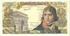 FRANCE, billet 100 Nouveaux Francs BONAPARTE 1961 F.59.11
