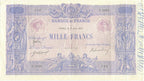 FRANCE, billet 1000 Francs BLEU & ROSE 1917 F.36.31