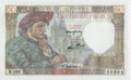 FRANCE, billet 50 Francs JACQUES COEUR 1942 F.19.20