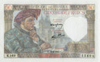 FRANCE, billet 50 Francs JACQUES COEUR 1942 F.19.20