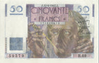 FRANCE, billet 50 Francs LE VERRIER 1947 F.20.8
