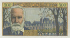 FRANCE, billet 500 Francs VICTOR HUGO 1954 F.35.1