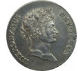 ALLEMAGNE, monnaie Thaler Royaume de westphalie, Jérome Napoléon de convention, 2e type 1811 Cassel