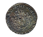 FRANCE, monnaie ECU LOUIS XV " DIT LE BIEN AIMÉ 1765 Bayonne