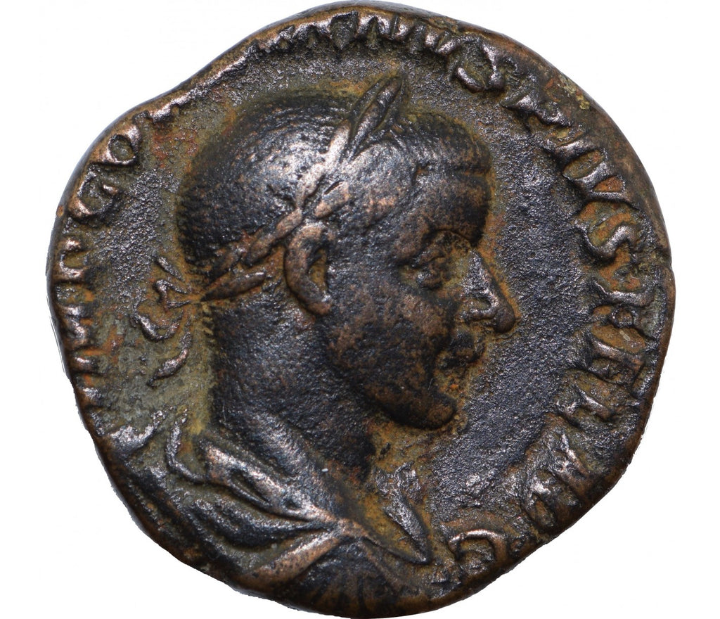 Gordien III, Antoninien Sesterce (238-244)