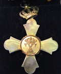 GRECE- Ordre du Phénix-bijou de commandeur du troisième type