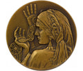 Médaille EXPOSITION DES ARTS INDIGÈNES D'ALGERIE par ALAPHILIPPE